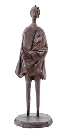 STRIPTEASE by Giacomo Manzù